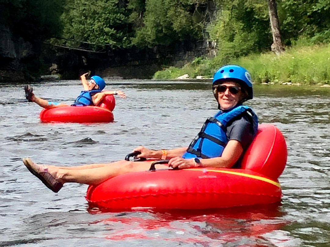 Elora Rapids Inc.-伊劳拉必去景点