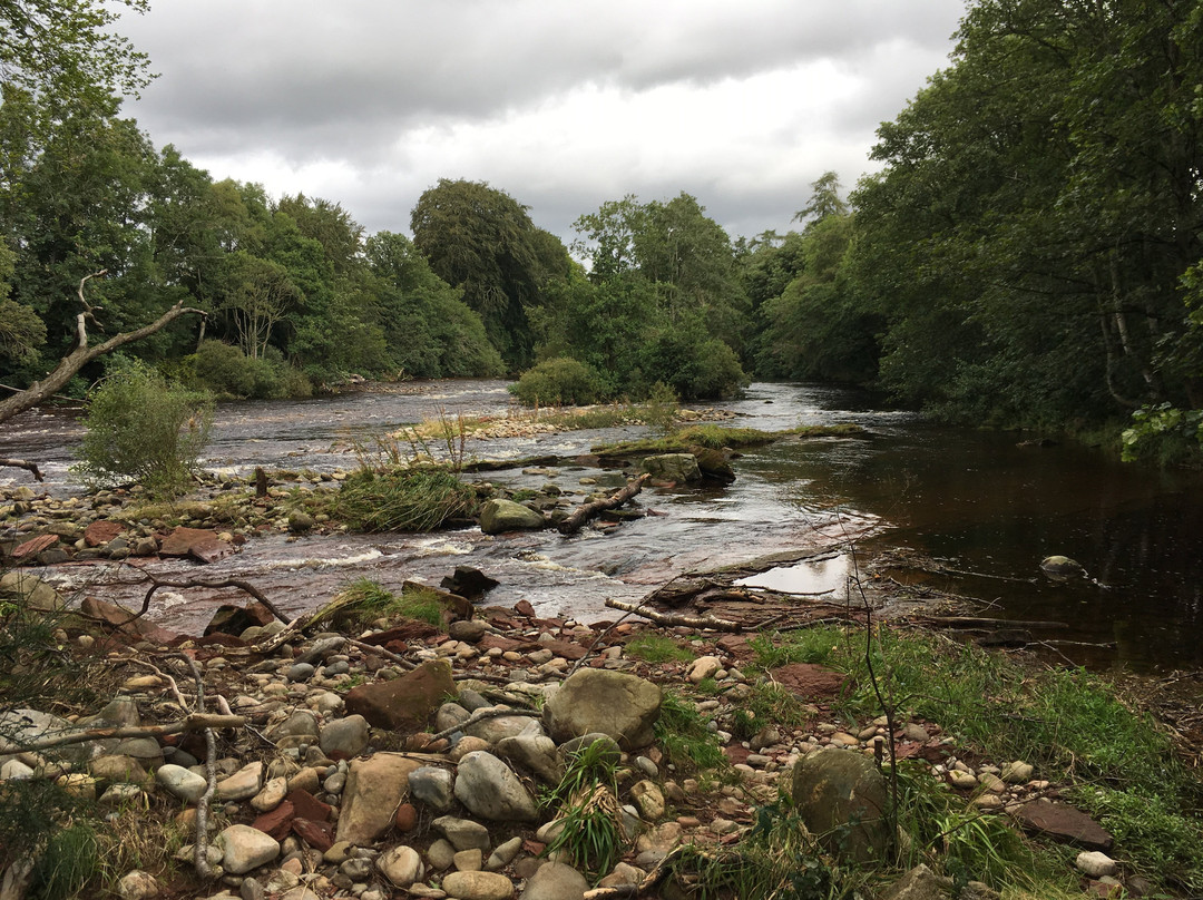 Shakin' Brig of Edzell-Edzell必去景点