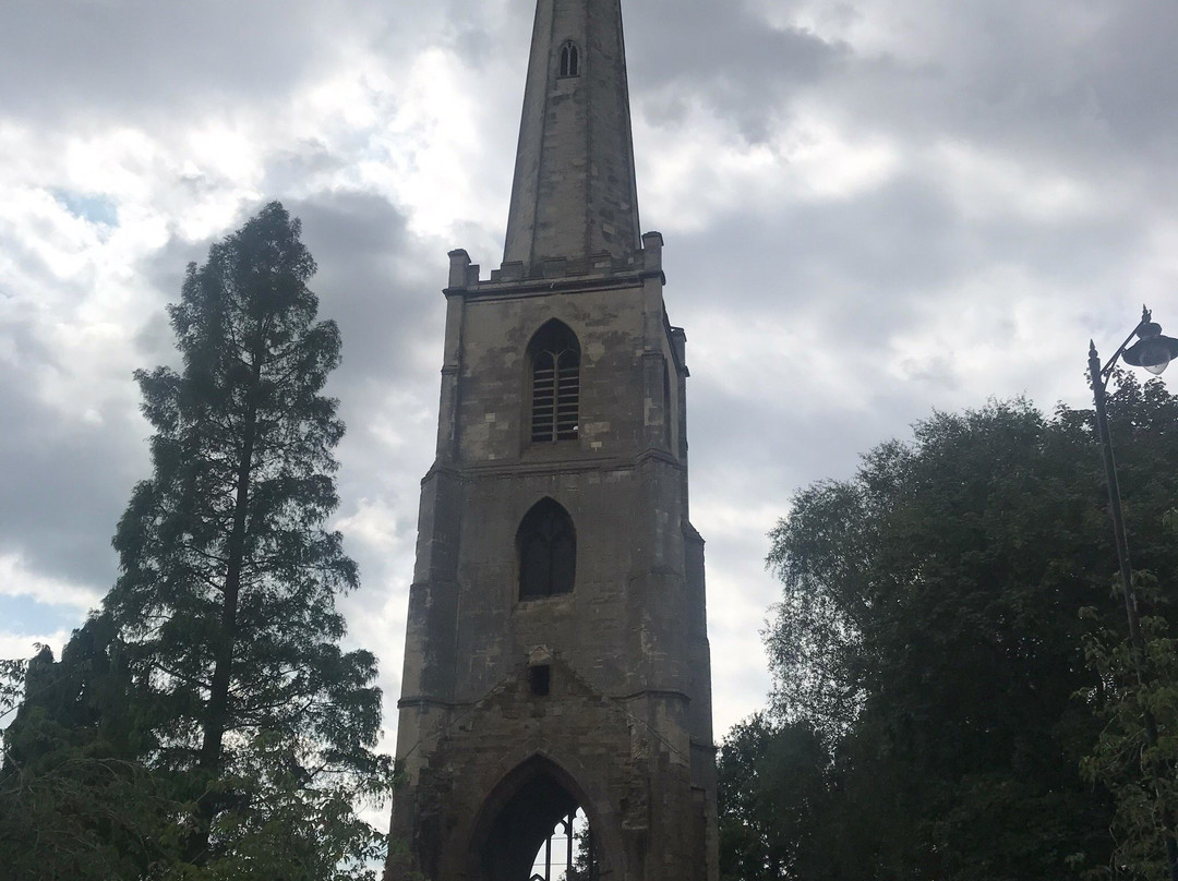 St Andrews Spire-伍斯特必去景点
