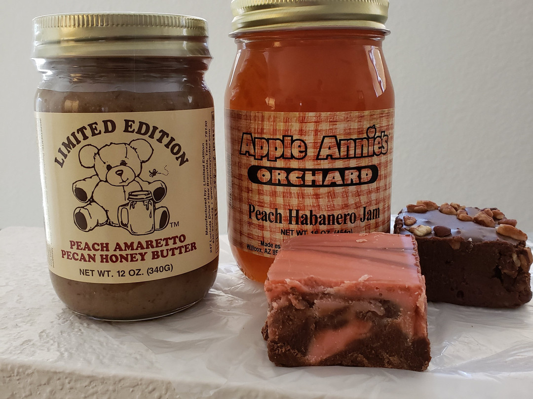 Apple Annie's Country Store-Willcox必去景点