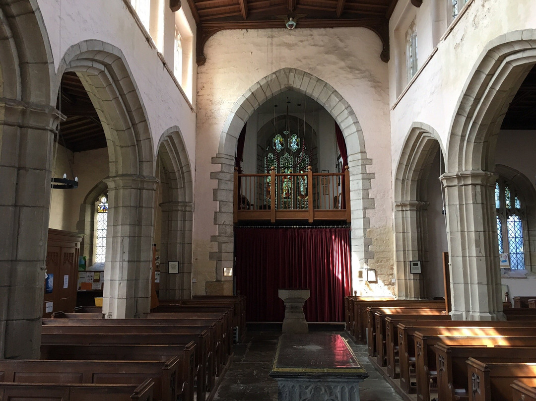St. Peter's Church-Alcester必去景点