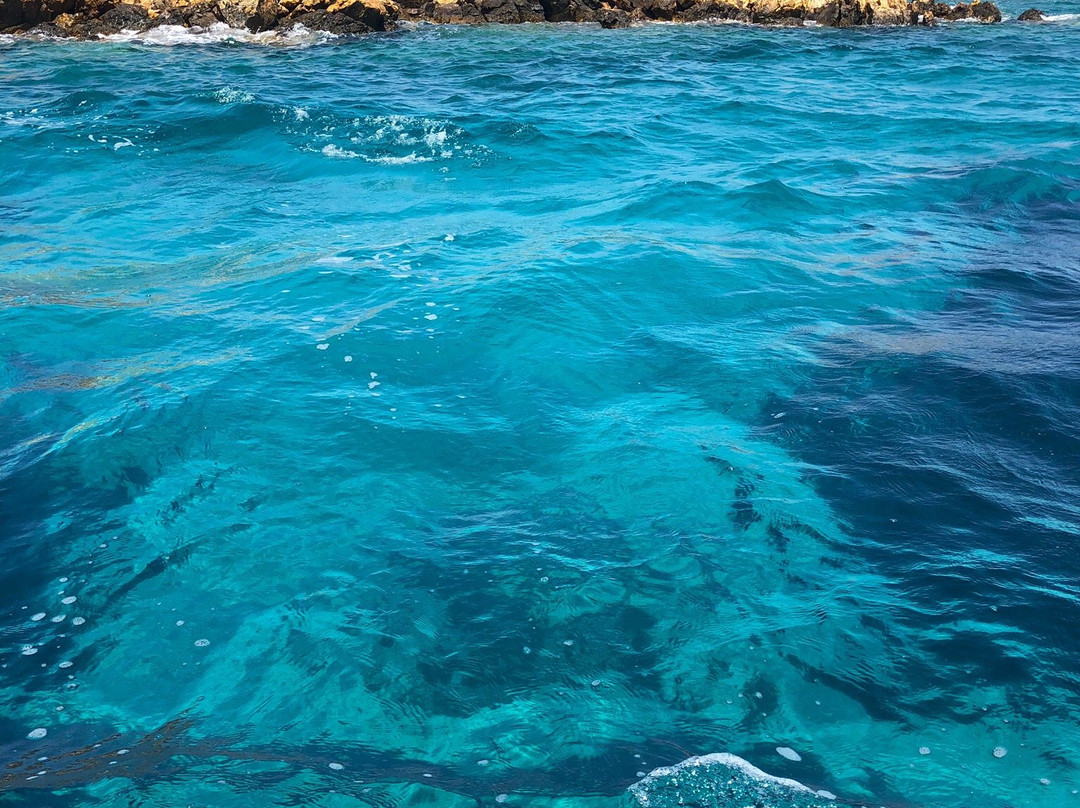 Blue Island Divers-Antiparos必去景点
