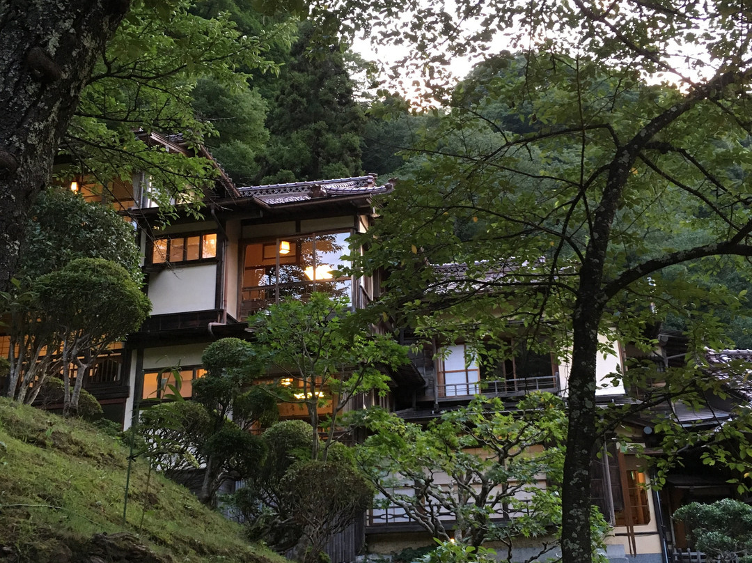 Aizu Higashiyama OnsenMukaitaki主图