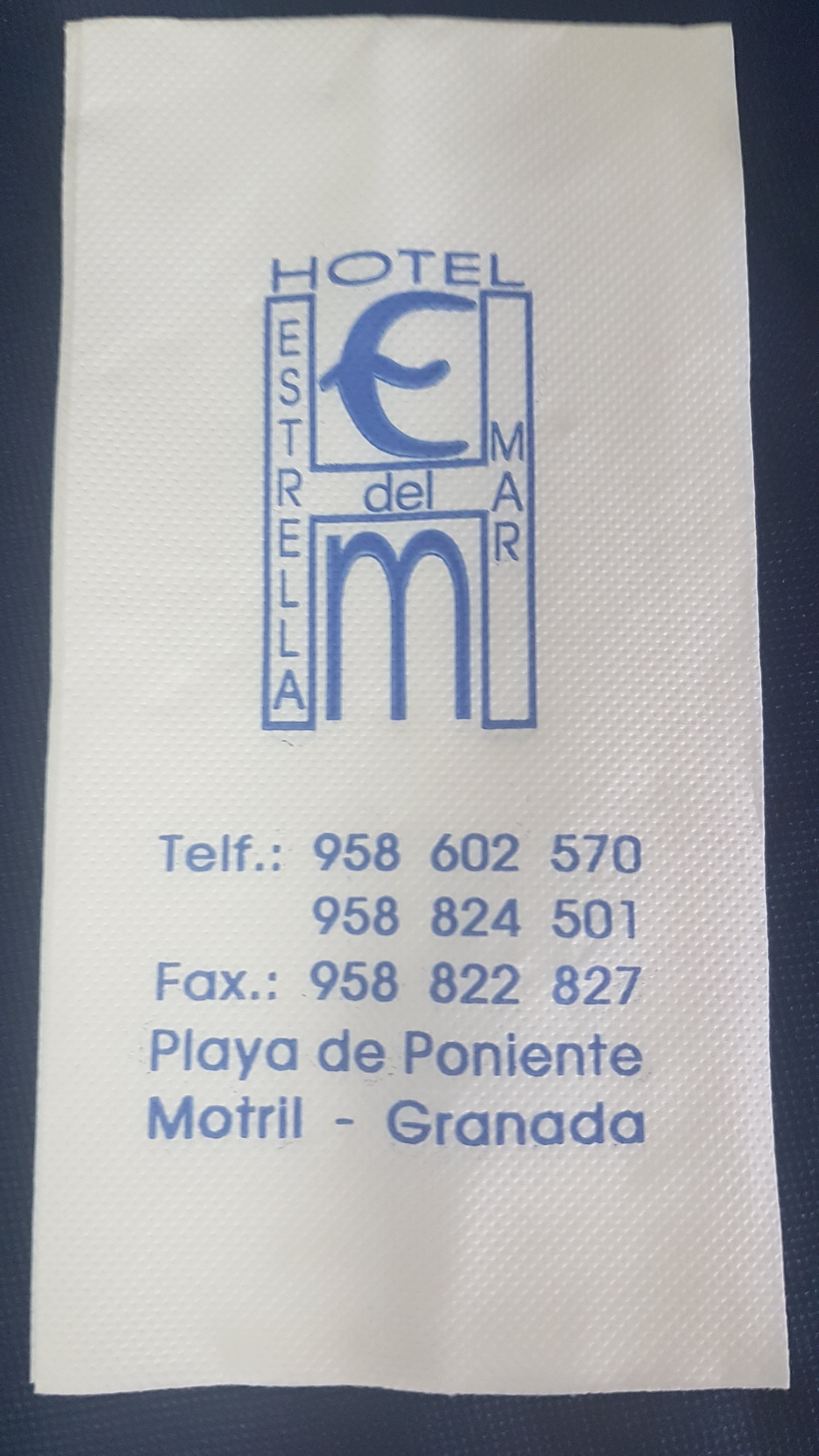 Hotel Estrella Del Mar-餐饮