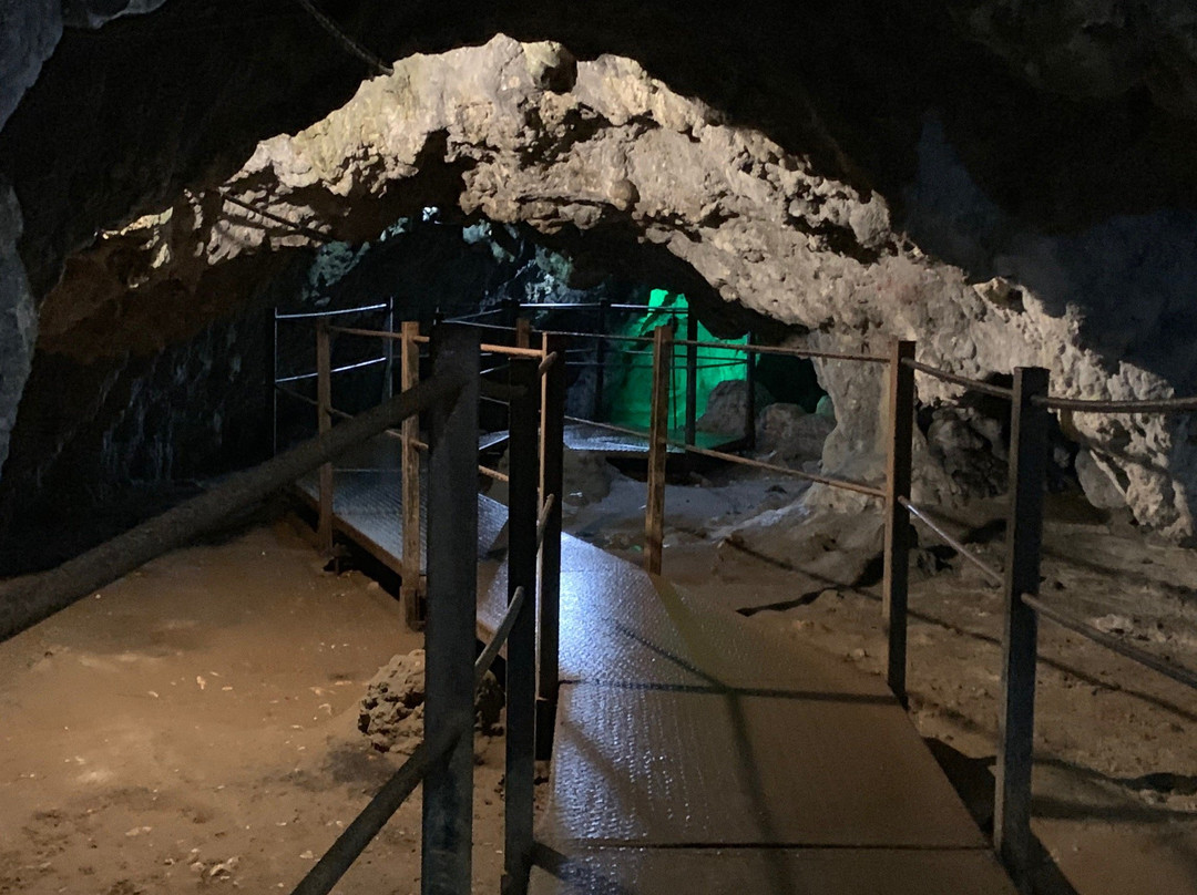 Dambovicioara Cave景点图片