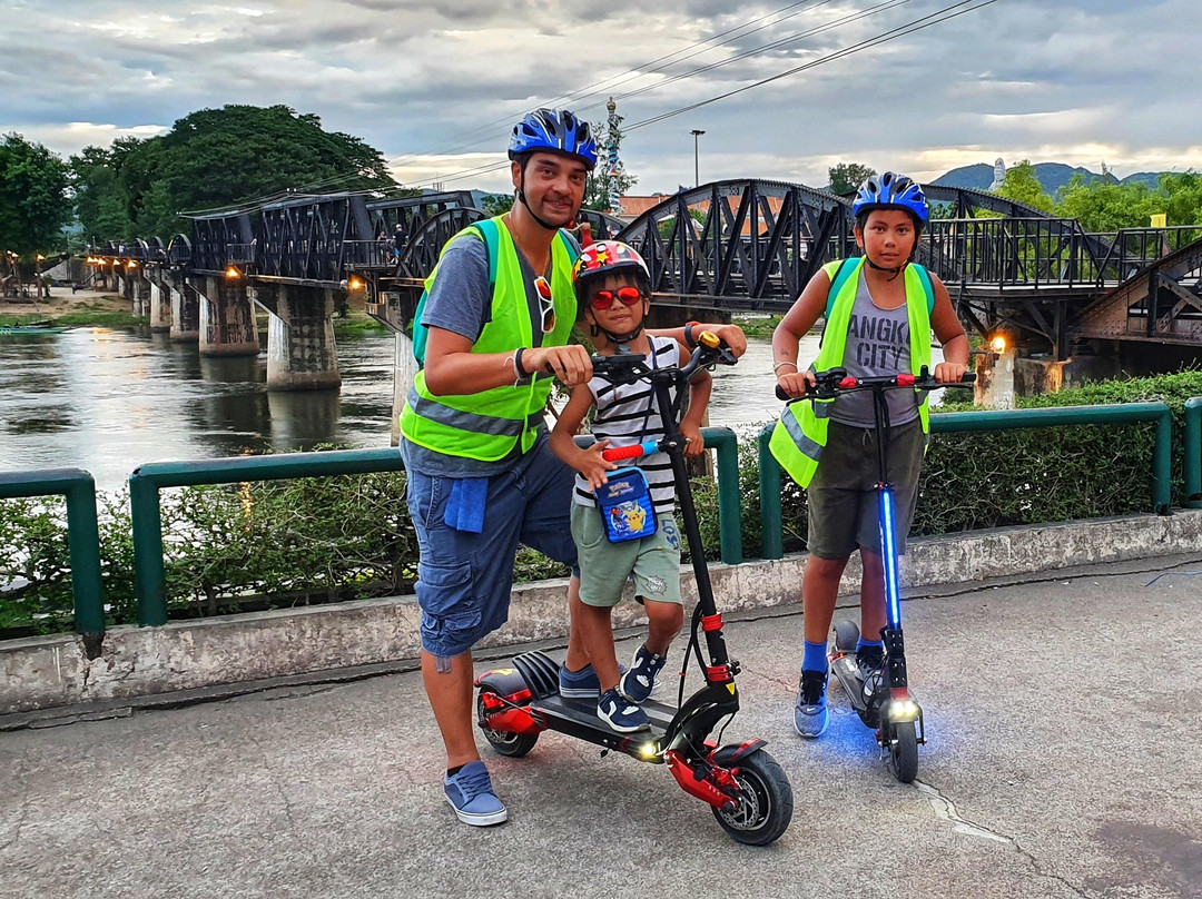 E-xperience by Safarine-北碧必去景点