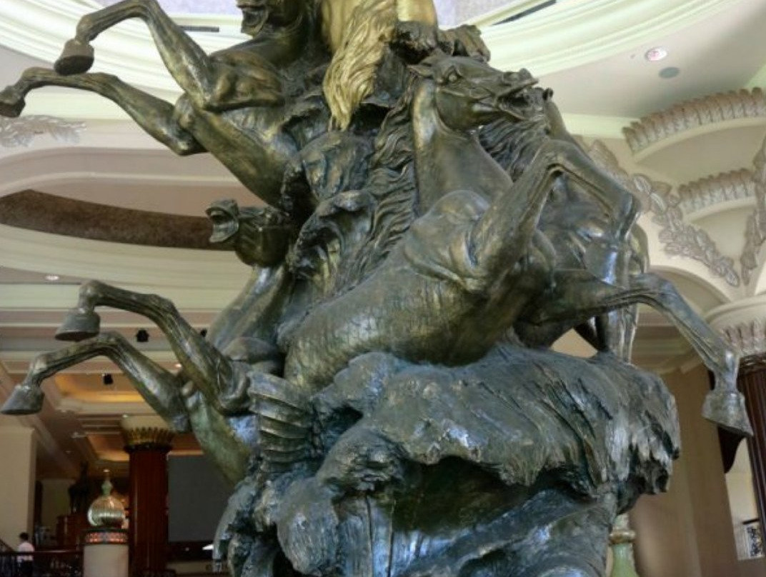 金马宫饭店主图