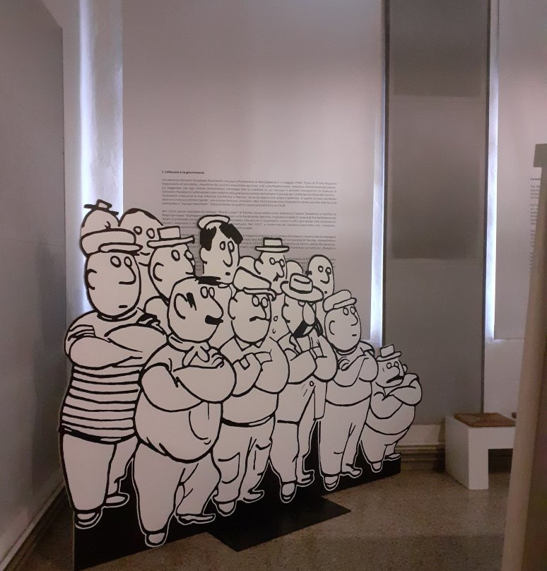 Museo Mondo Piccolo景点图片
