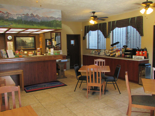 Howard Johnson by Wyndham Leavenworth主图