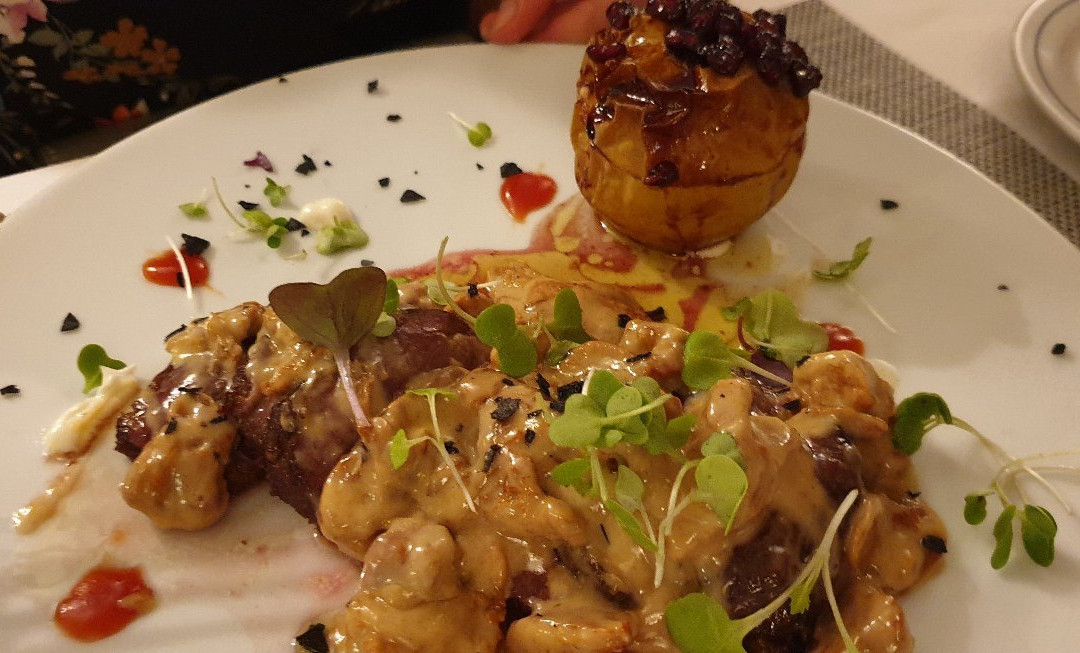 格里玛尔酒店主图