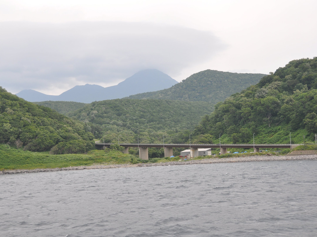 Shiretoko Beach景点图片