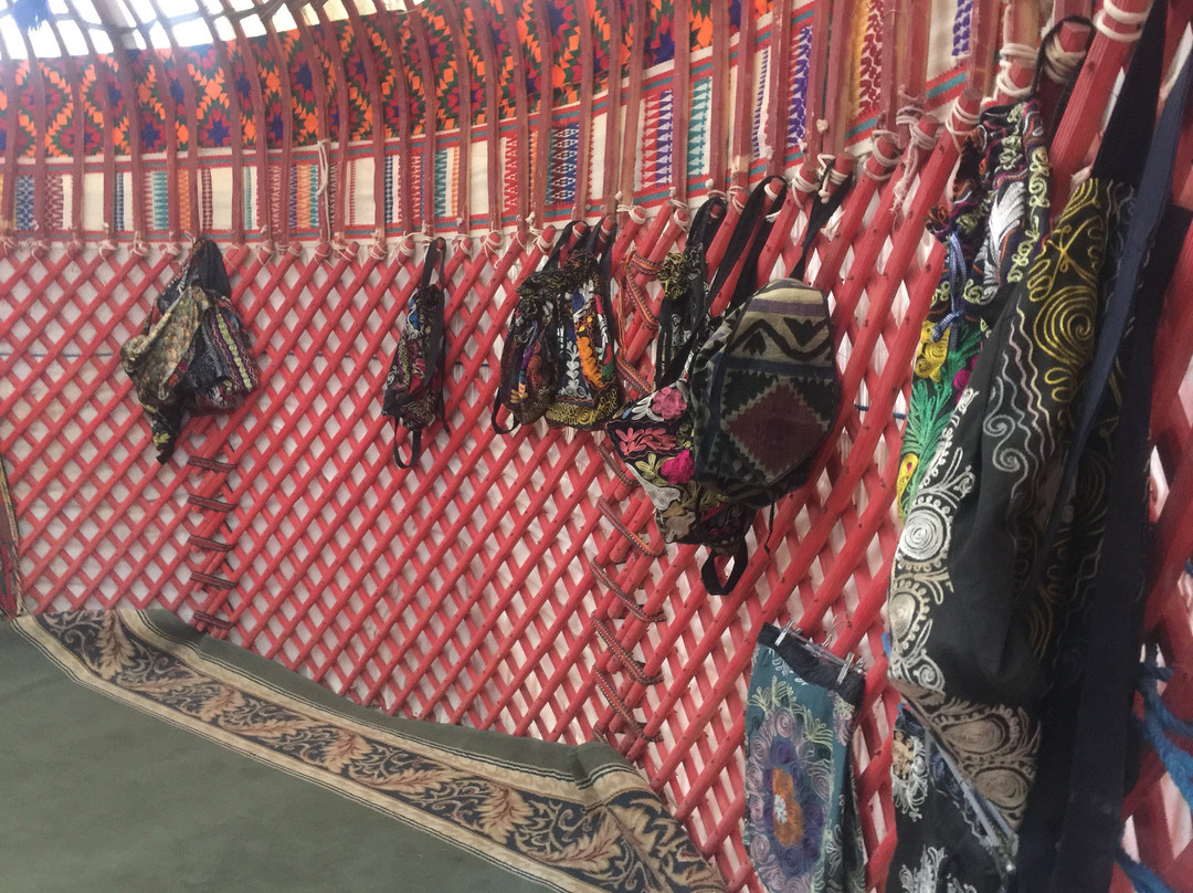 State Museum of Culture History of Uzbekistan-撒马尔罕必去景点