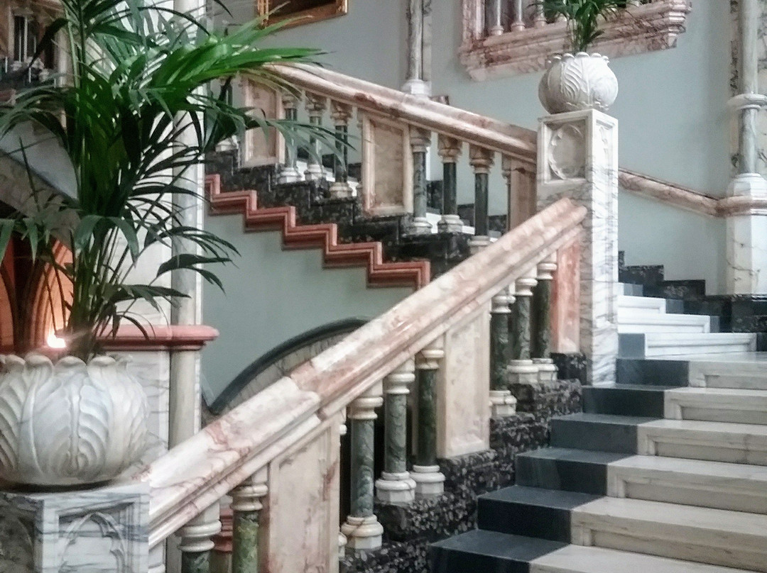 Mount Stuart景点图片