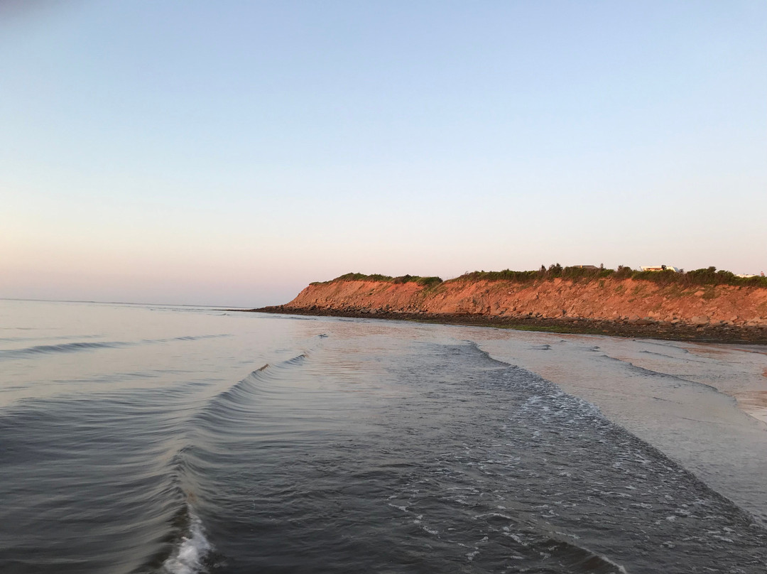 Murray Beach Provincial Park景点图片