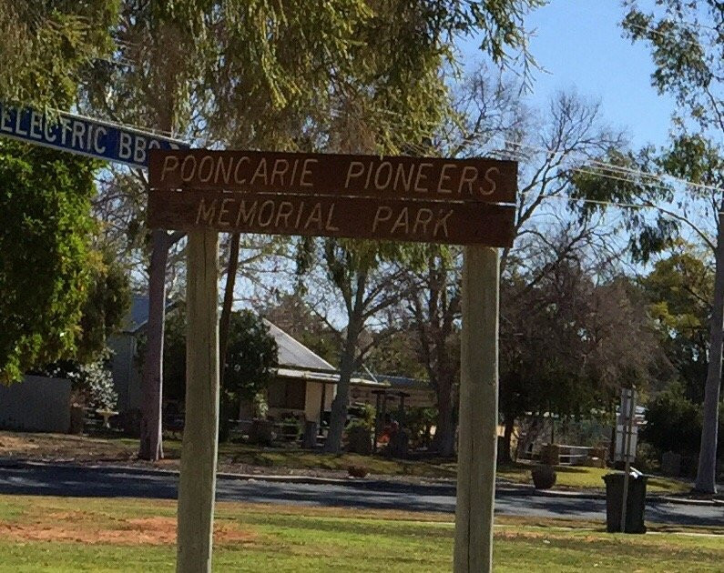 Pioneers Memorial Park景点图片