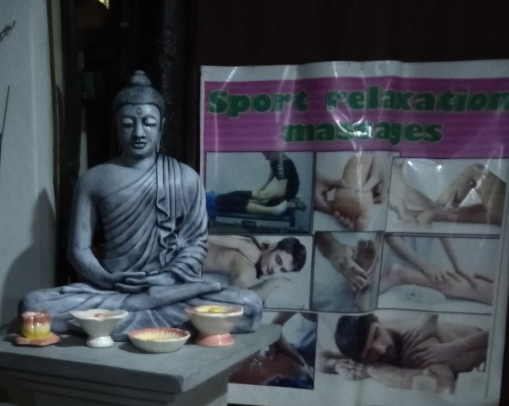 Sport Relaxation Massages - Mirissa-美蕊沙必去景点