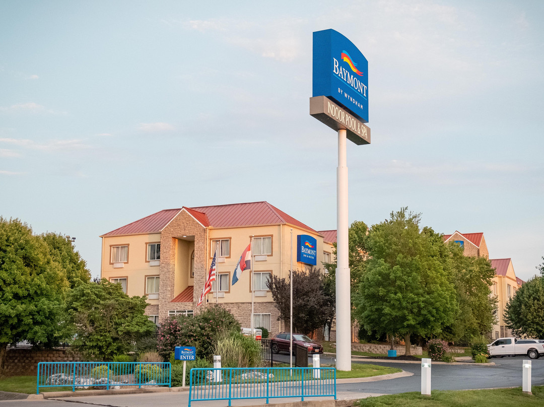 Baymont by Wyndham Springfield I-44主图