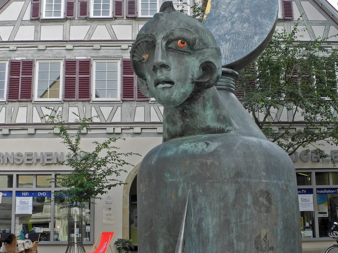 Historische Altstadt-Schorndorf必去景点