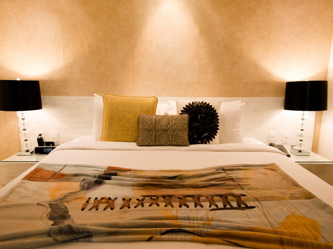 Hotel Boutique Isabel La Catolica主图