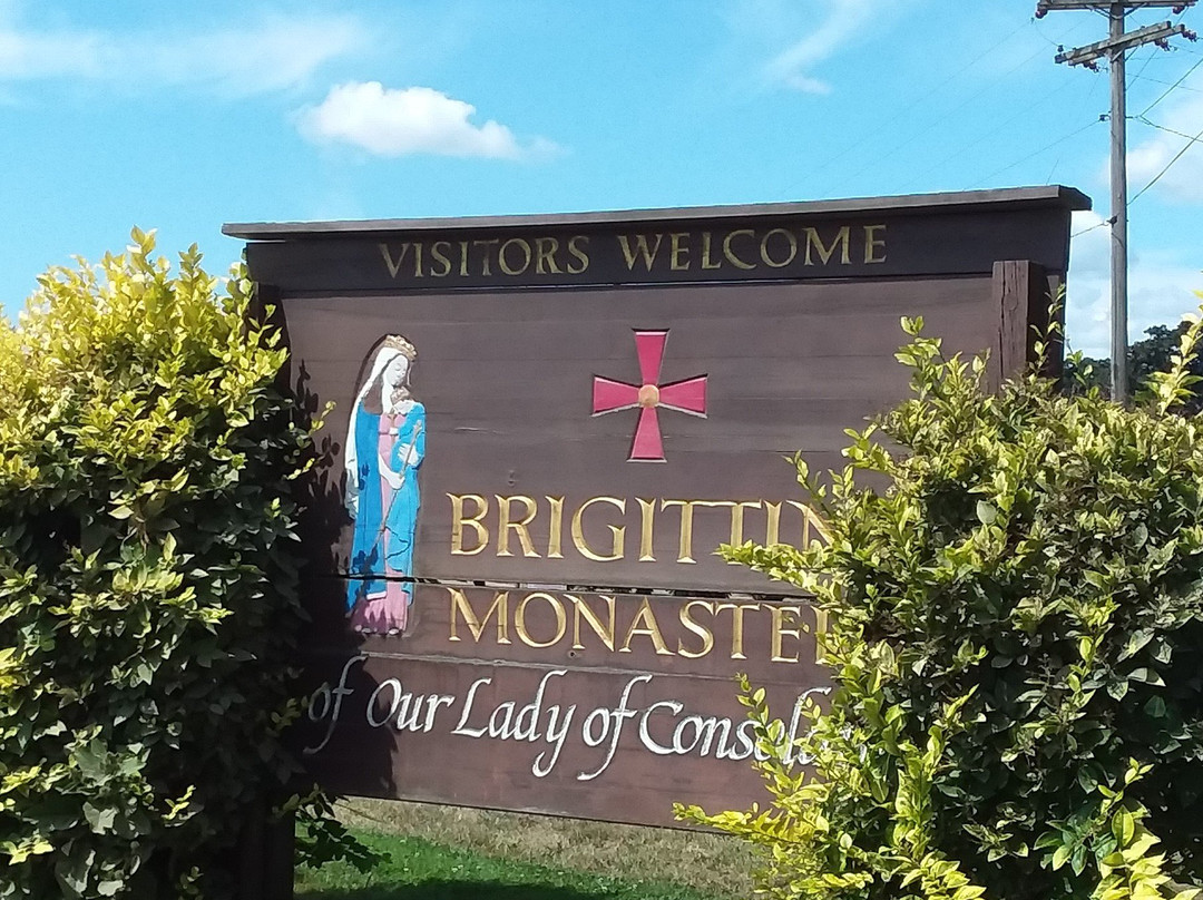 The Brigittine Monastery-Amity必去景点