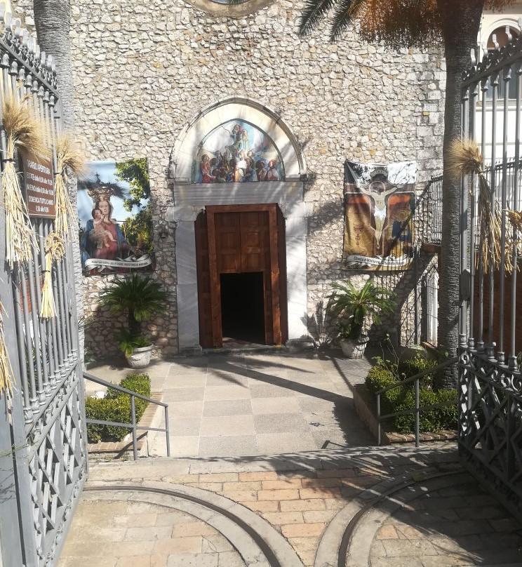Chiesa di San Francesco-Minturno必去景点