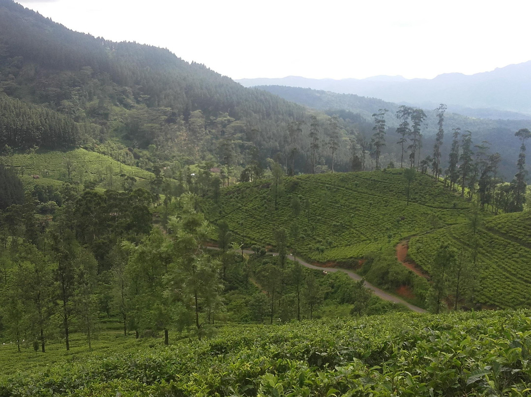 TravelNote-康提必去景点