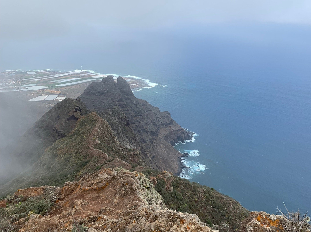 Mirador de Aguaide-拉古纳的圣克里斯托波尔城必去景点