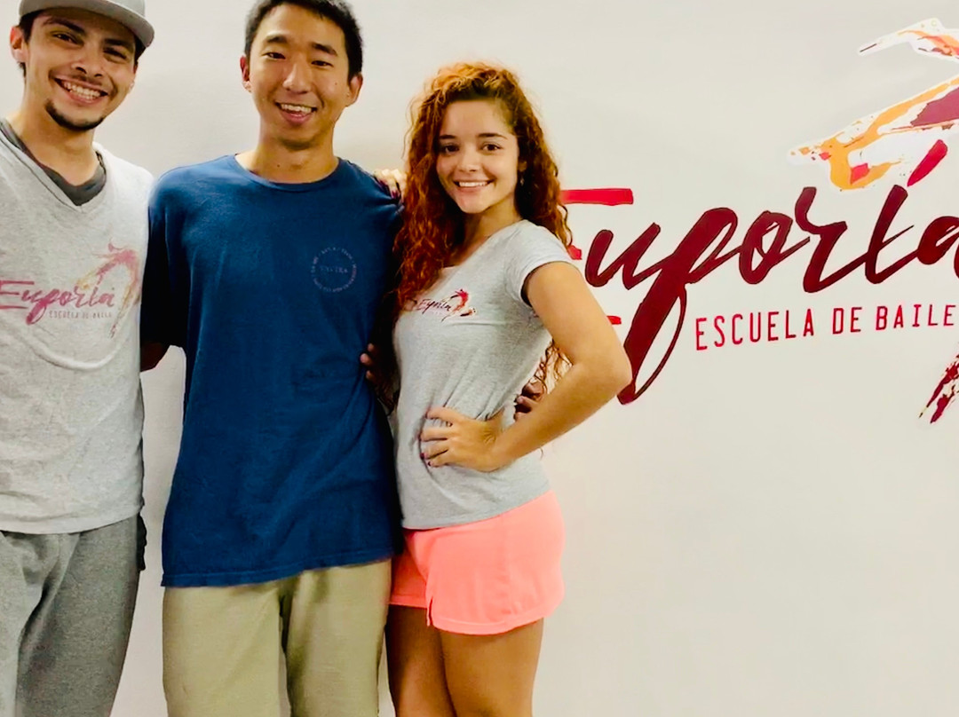 Euforia Escuela de Baile-麦德林必去景点