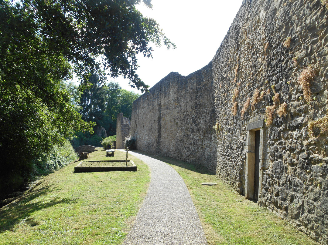 La Citadelle de Rodemack景点图片