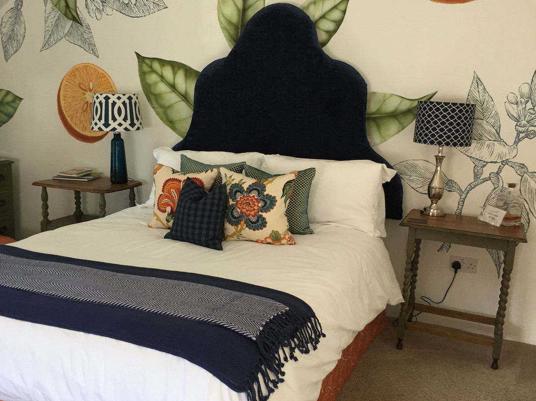 Coach House at Maes Y Coed主图