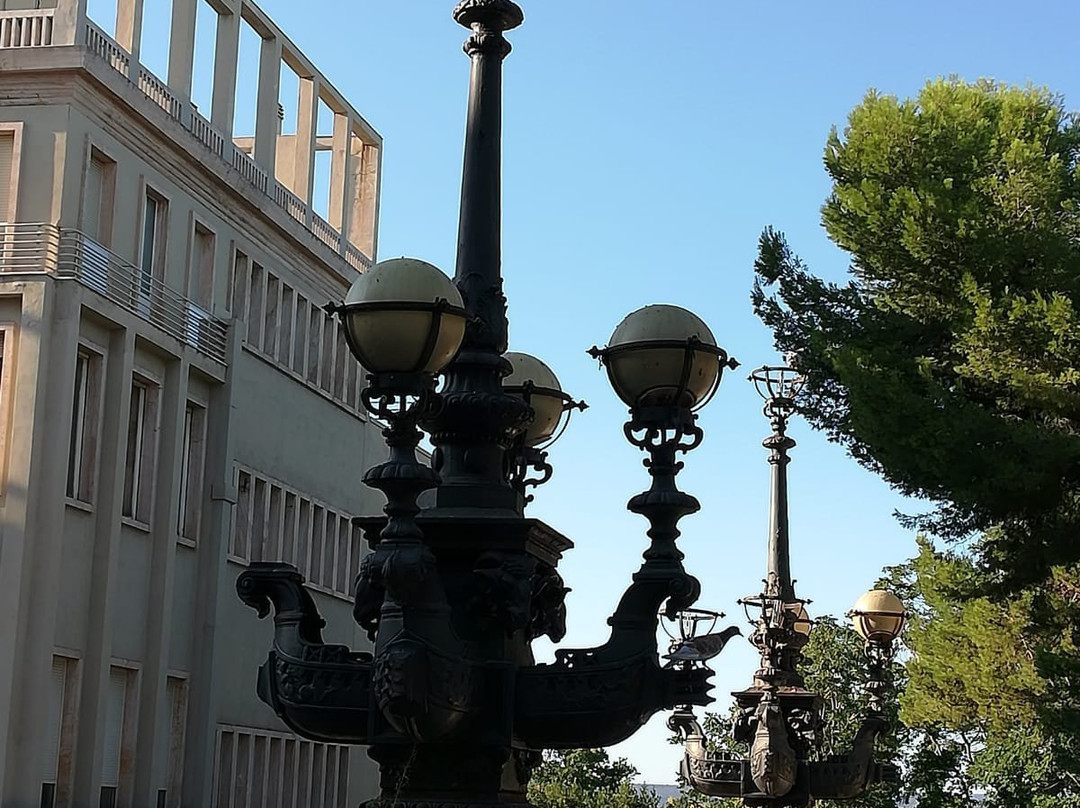 Giardini Peripato-塔兰托必去景点
