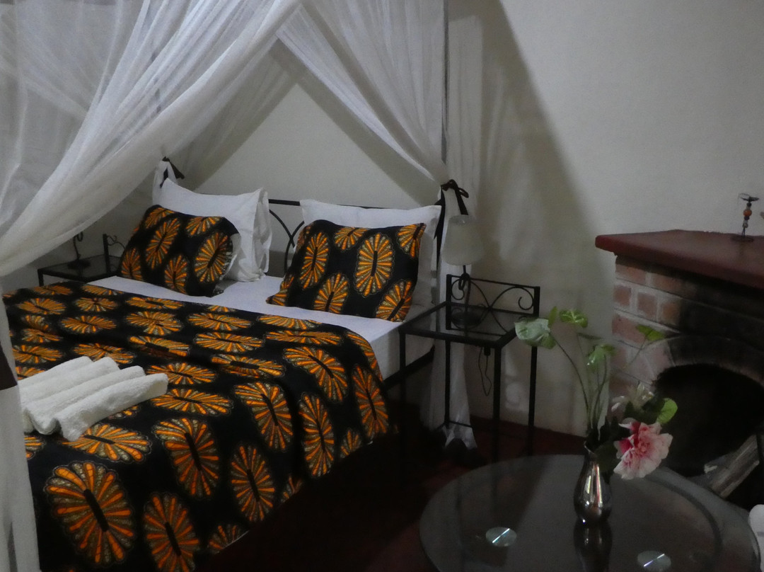 Mullers Mountain Lodge主图