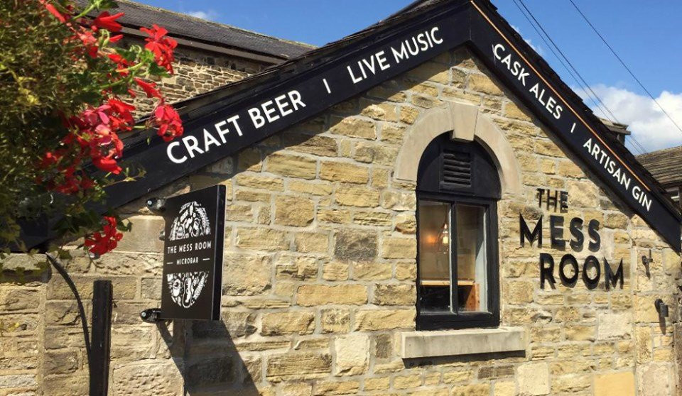 The Mess Room-斯基普顿必去景点