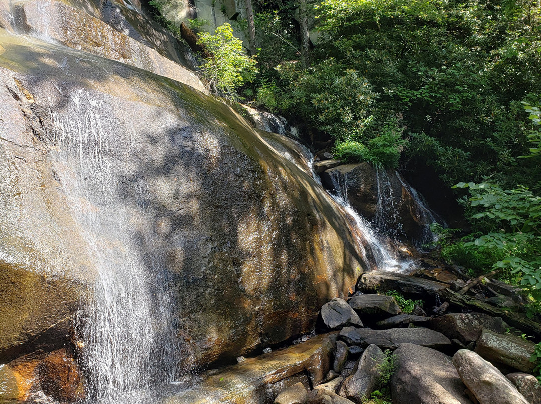 Daniel Ridge Falls景点图片
