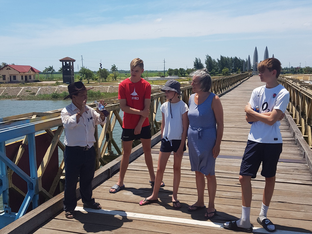 Dmz Tours-Dong Ha必去景点