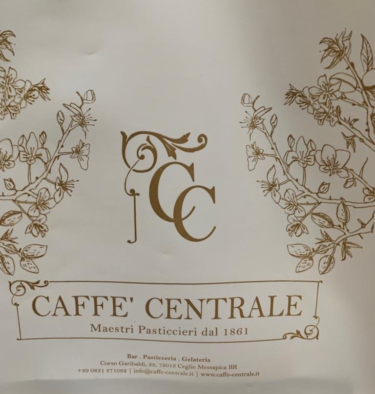 Caffe Centrale Pasticceria Gelateria景点图片