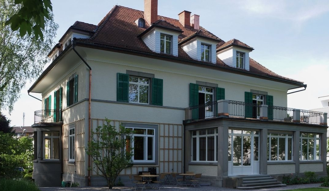Zollikerberg酒店住宿-Signau House & Garden Boutique Hotel Zürich
