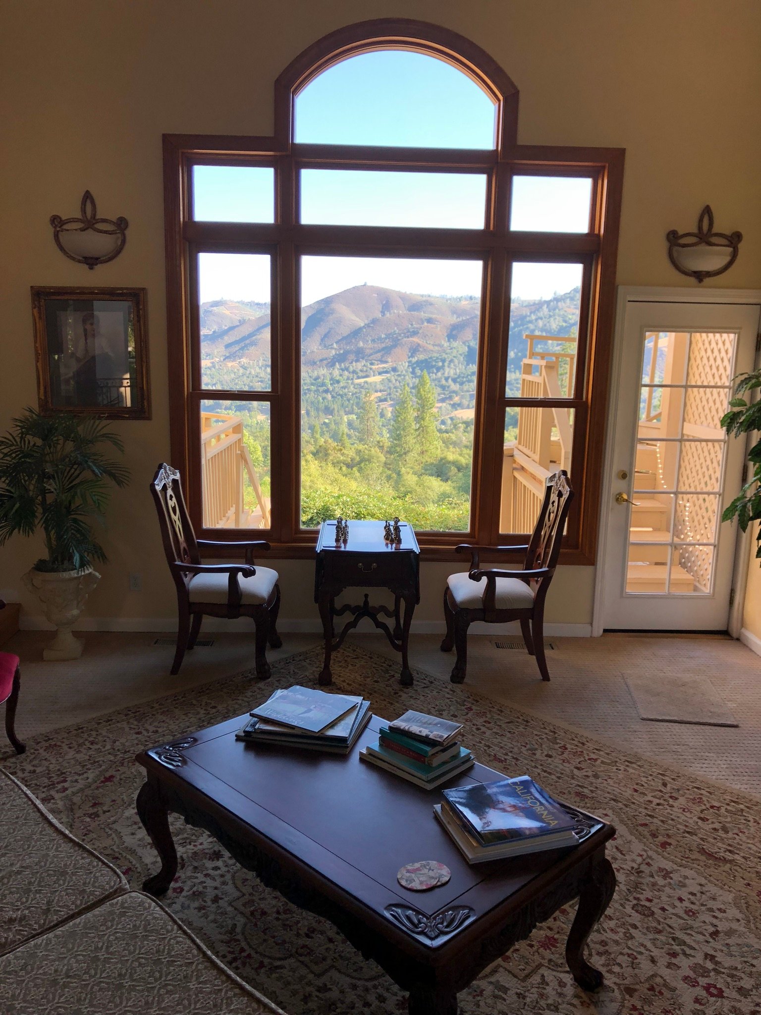 Bella Vista Bed & Breakfast Inc.-酒店景观