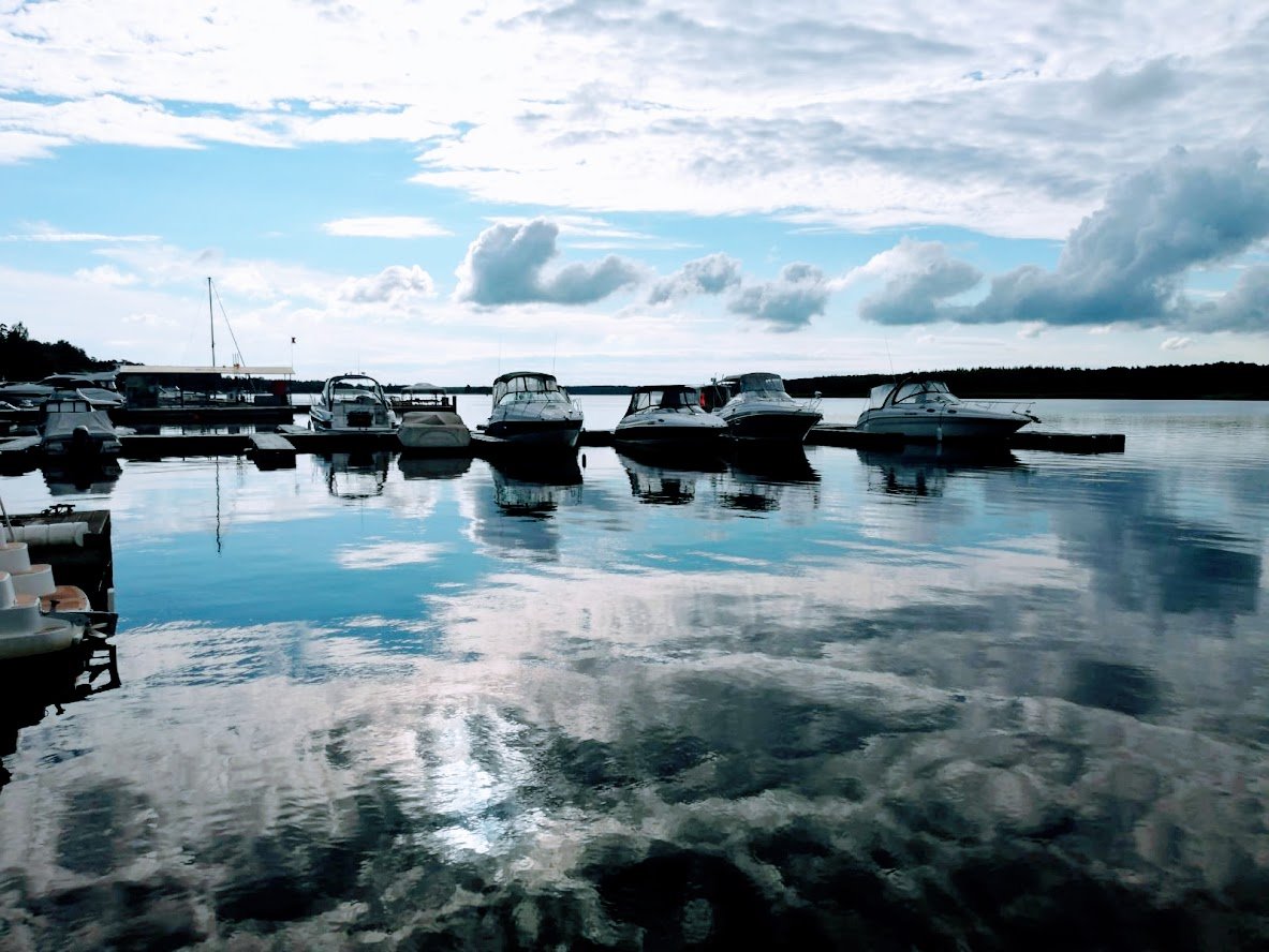 Porto Marine Jurmala-泳池