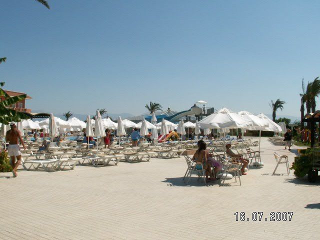 Vera Club Hotel Paradiso主图