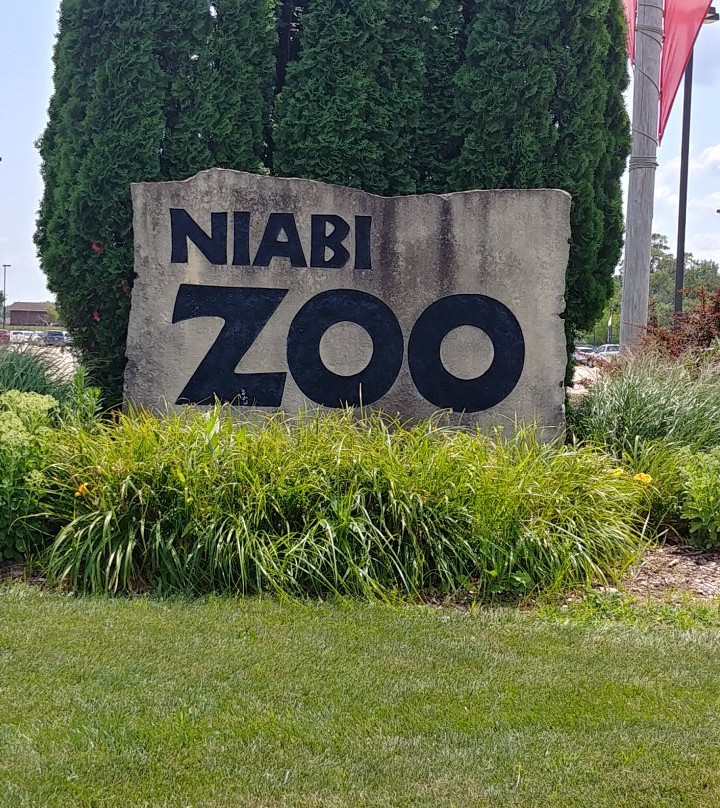 Niabi Zoo景点图片