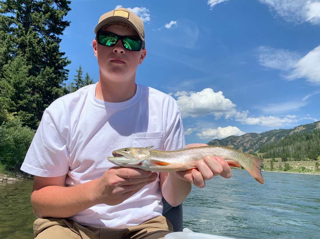 Mangis Fishing Guides-杰克逊必去景点