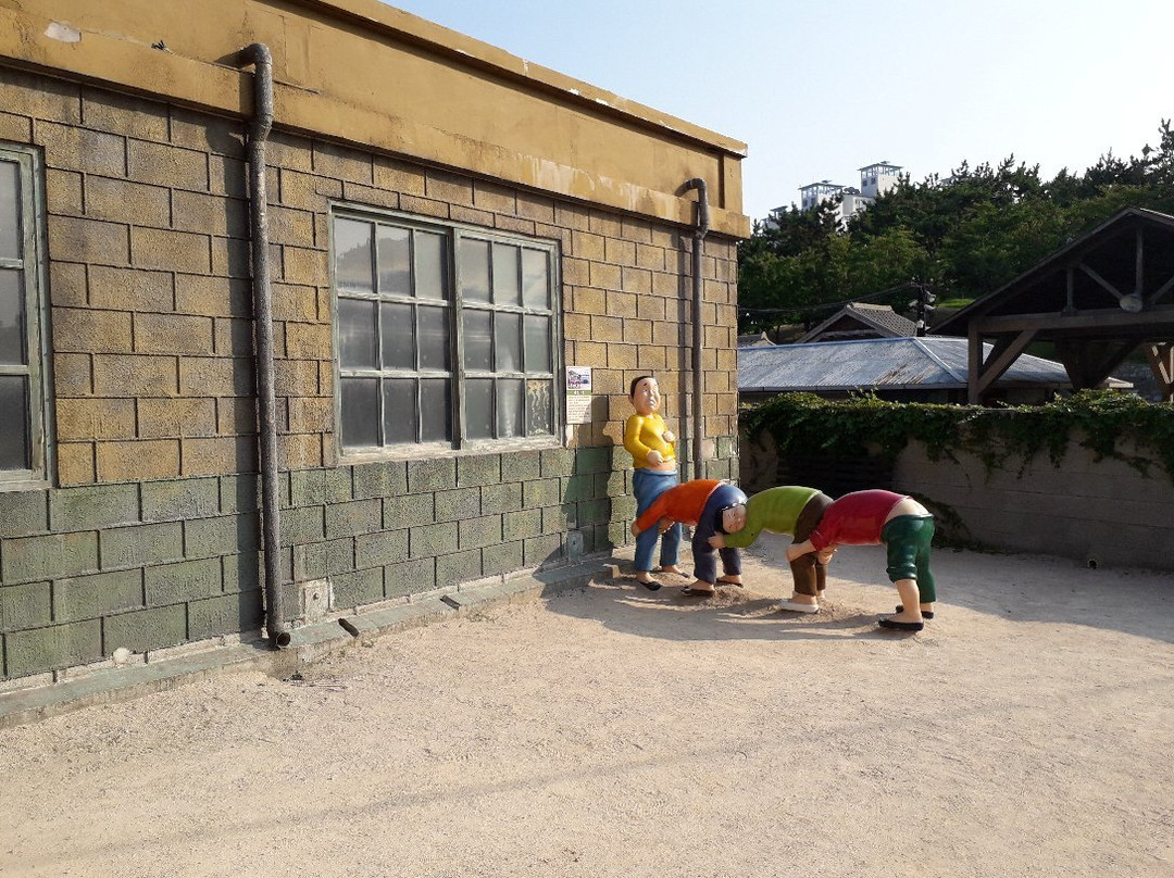 Jangsaengpo Whale Culture Village-蔚山必去景点