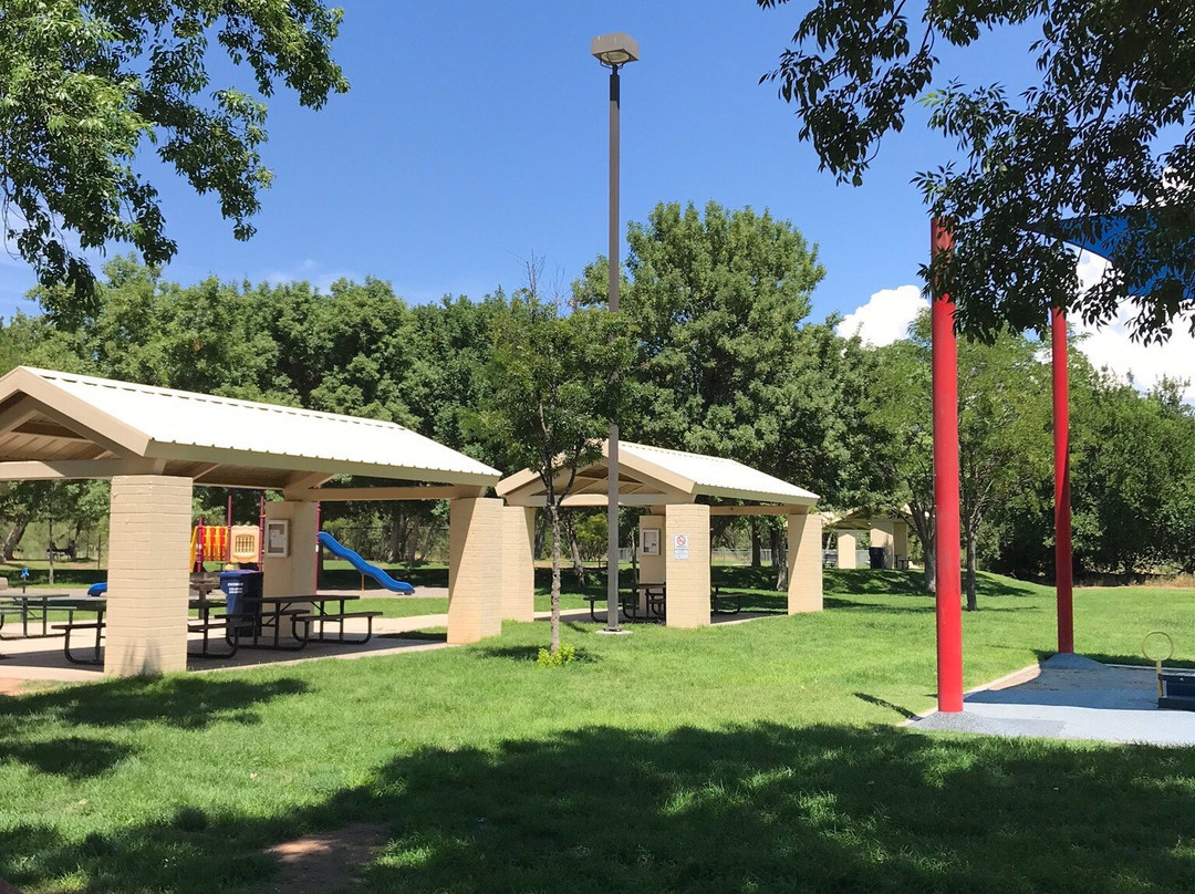 Riverfront Park-Cottonwood必去景点