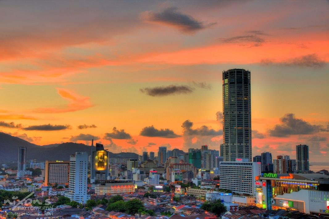 PENANG TOUR AND TRANSPORT SERVICE-乔治城必去景点