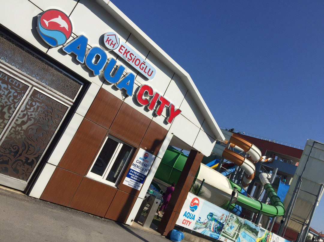Eksioglu Aqua City