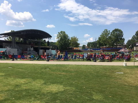 Suwanee Town Center Park-苏万尼必去景点