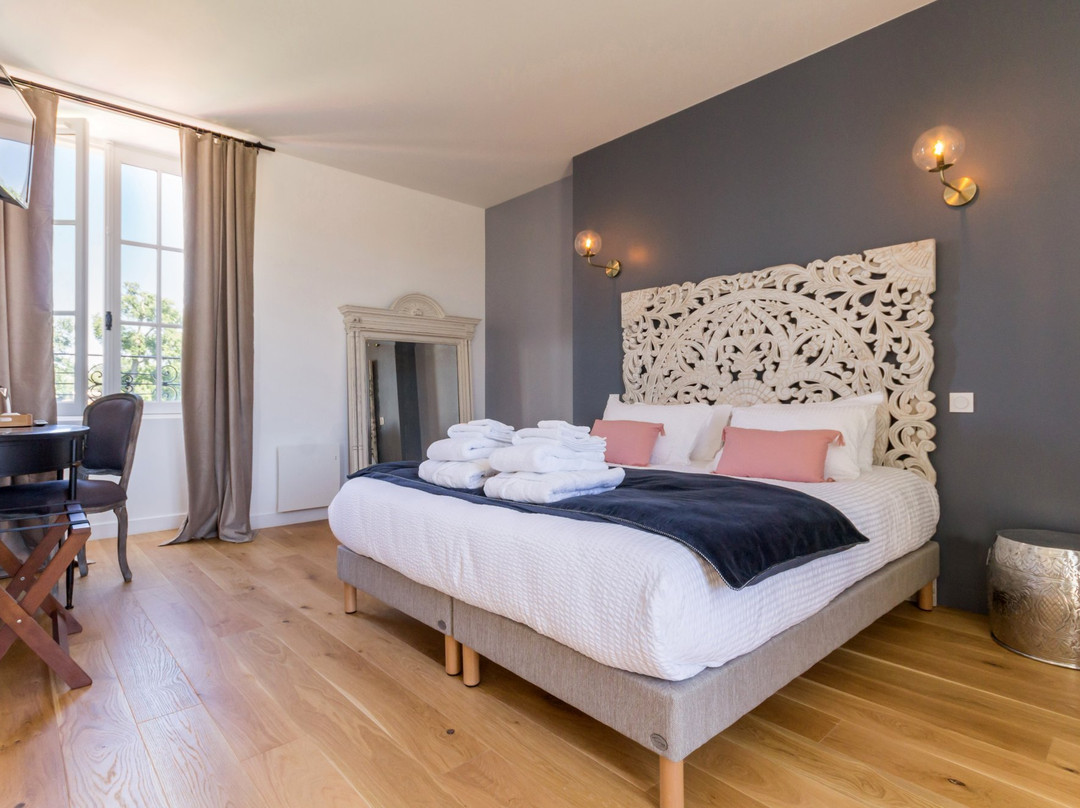 Château de la Voirie主图