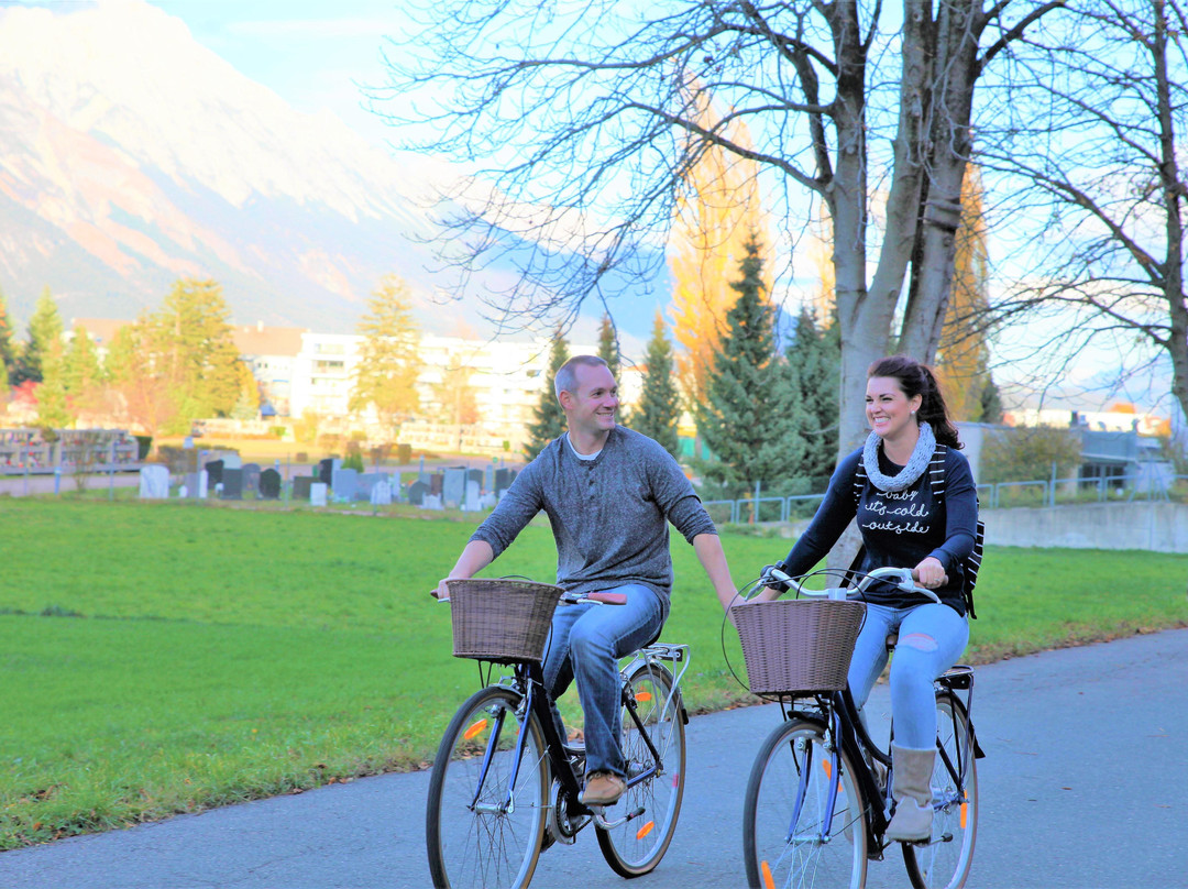 Talking Life Experiences-茵斯布鲁克必去景点