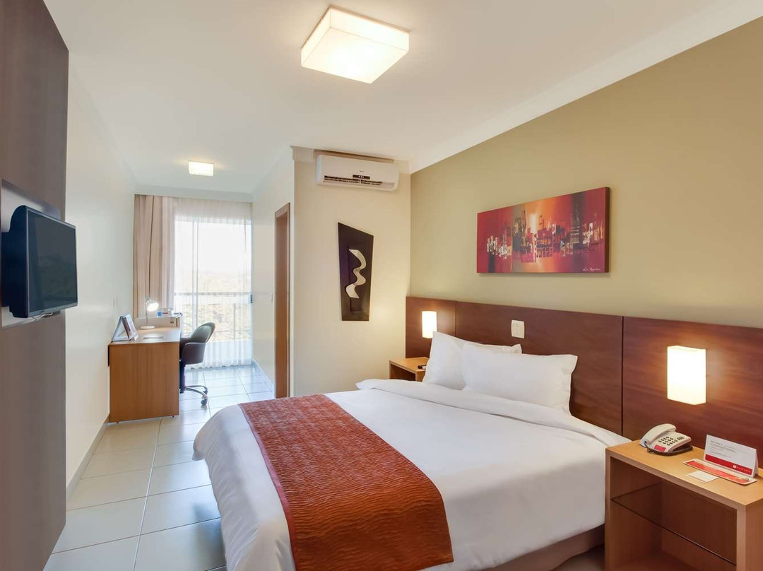 Transamerica Lagoa Santa主图